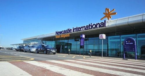 Newcastle Airport parking, hotels, food, drink, shops - and three ways to get there from Teesside