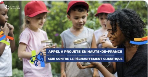 Hauts-de-France : à travers son mécénat, EDF choisit quatre nouveaux projets écologiques | La Gazette Nord-Pas de Calais