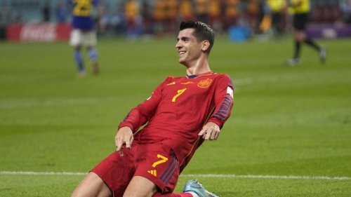 Morata decisivo, ride la Spagna. Super debutto di Montella con la Turchia. Haaland show