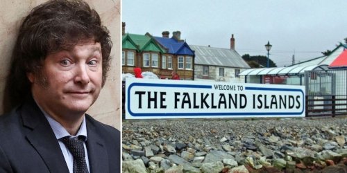 Falkland row ERUPTS: Argentina launches another attack on Britain - 'It's not a joke, it's a provocation!'