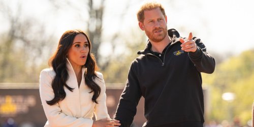 Meghan Markle and Prince Harry praised by royal for 'brave, trailblazing' decision to quit The Firm