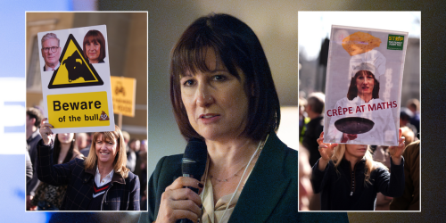 Politics LIVE: Labour facing CIVIL WAR over Rachel Reeves's farm tax raids as dozens of rural MPs head to Whitehall for standoff at Treasury