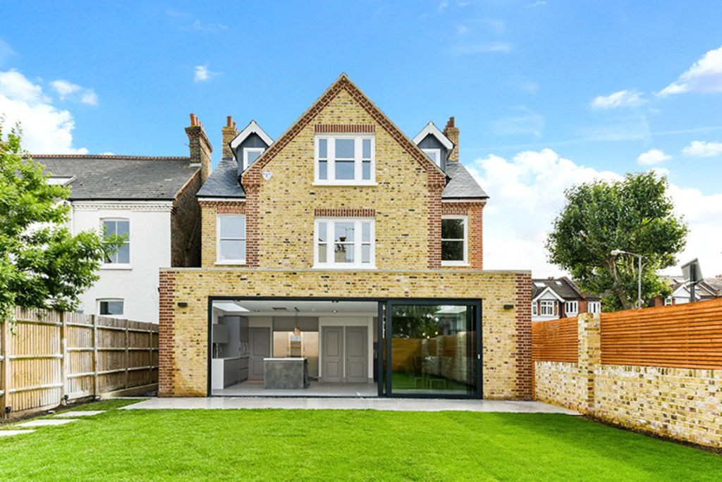 South London Architecture - cover