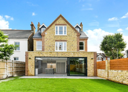 Semi Detached House Extension - Home Extension Ideas - GBS