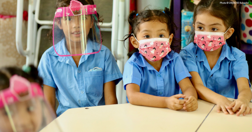 Not an Optional Extra: Engaging with children, and their human rights, in times of emergency