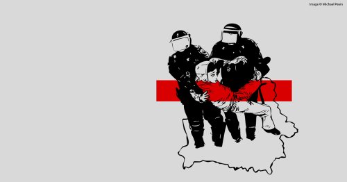 ‘Long Live Belarus!’ A retrospective of protests in Belarus