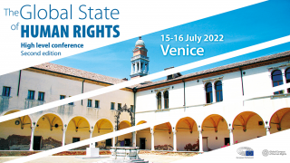 Save the date: Global State of Human Rights - Second High Level Conference
