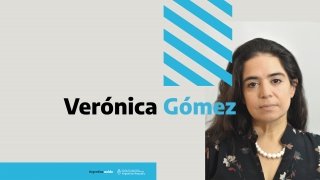 Verónica Gómez elected as one of the Judges of the Inter-American Court of Human Rights (2022-2027)