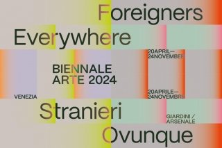 Biennale Arte 2024: Foreigners Everywhere