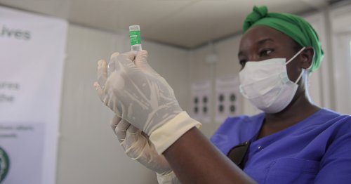 Low Supply and Public Mistrust Hinder COVID-19 Vaccine Roll-out in Africa