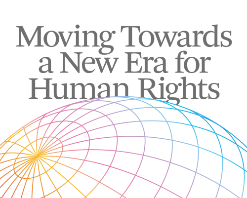 Annual Report 2023: Moving Towards a New Era for Human Rights