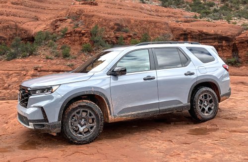 2023 Honda Pilot TrailSport Review Off Road Legit Flipboard    Medium 