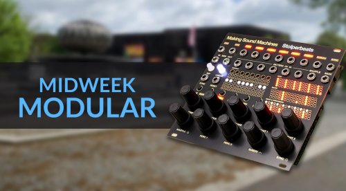 Midweek Modular: Superbooth 22 highlights - gearnews.com
