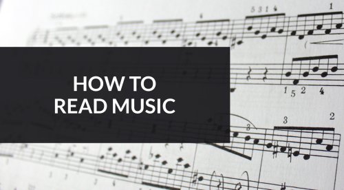 How to Read Music: Beginner’s Guide to Reading Music