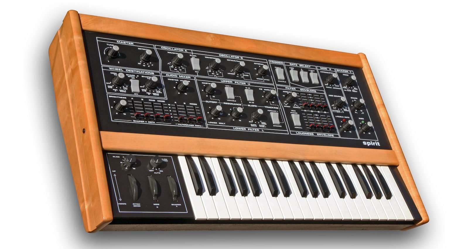 Synthesizers Flipboard
