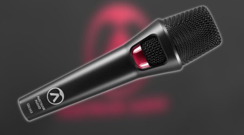 NAMM 2022: Austrian Audio OD303 – high quality low price vocal mic