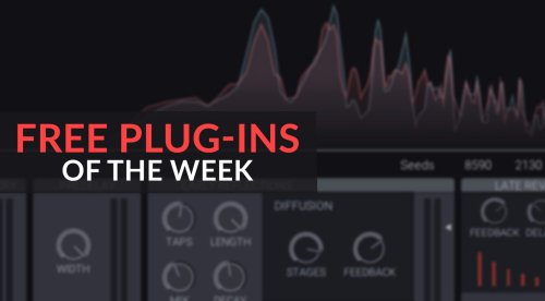 Best free plug-ins this week: Aether, ACM-3SA, and Organ