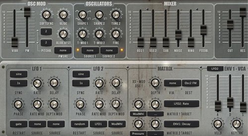 Tyrell N6 Update, Psicogramma Key, HALO 3D Pan: Free Plugins of the Week