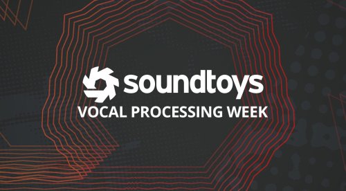 Deal: Get Soundtoys Vocal Processing Plug-ins with up to 75% discount!