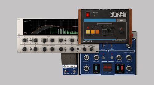 Deal: Arturia FX Collection 2 released with introductory pricing