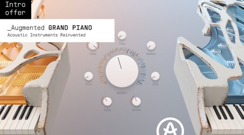 instal the new version for mac Arturia Augmented BRASS
