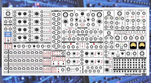 Grp Synthesizer A10: Is it the “Ultimate Analog Synthesizer?”