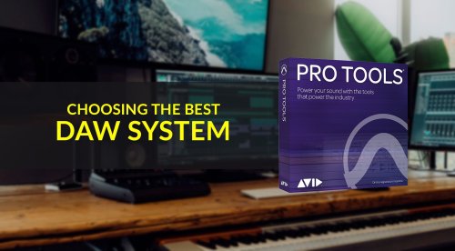 Which is the best DAW system for your style of music?