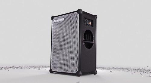 The Soundboks 4 is a truly explosive Bluetooth speaker