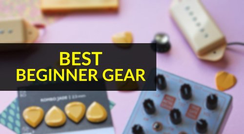 Best Beginner Gear: Entry-Level Music Equipment for Your Music
