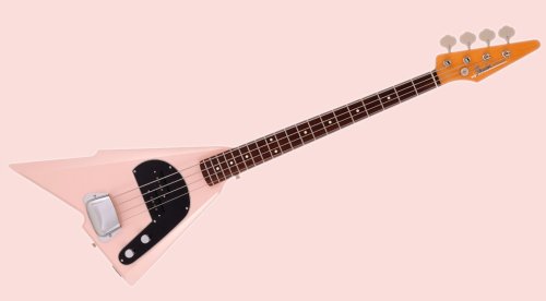 Fender Katana Bass für Hama Okamoto – wieder nur für Japan?