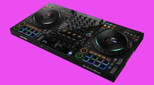 Pioneer DDJ-FLX10: DJ-Controller mit Mashup-Funktionen und DMX