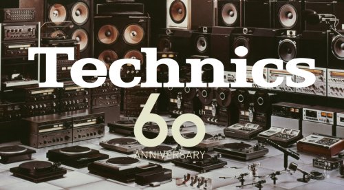 60 Jahre Technics: Nicht nur der Plattenspieler schreibt Musikgeschichte – DJ-Kultur und Klangqualität vereint