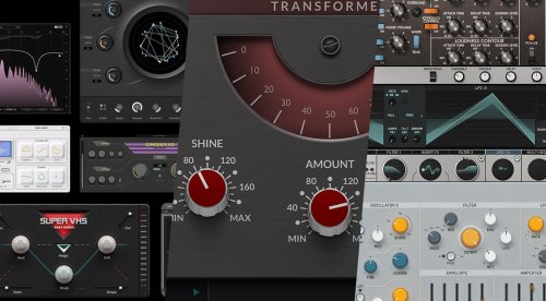 Baby Audio, SSL, Universal Audio: Software Deals der Woche