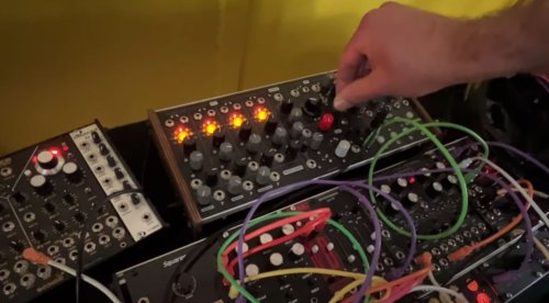 Superbooth 22: eowave OSTILH – semi-modularer Synthesizer für Yann Tierson