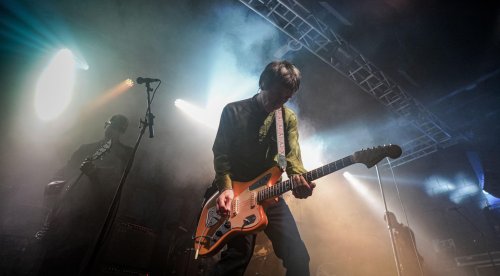 Adrenalin Baby! Mein Gitarren-Highlights der Woche