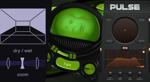 Sala, Gooper, Pulse 2 – 3 Freeware Plugins