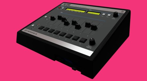 Inphonik RX1200: E-mu SP-1200 als Plugin mit ein paar Extras
