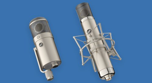 Warm Audio WA-47F, WA-CX12: Bezahlbare Klone von Mikrofonklassikern