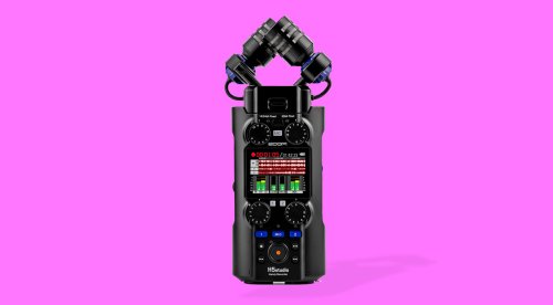 Zoom H5studio: Der ultimative mobile Recorder mit 32-Bit-Float?