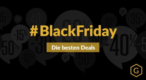 Black Friday und Cyber Monday Deals 2022: Verpasse keinen Rabatt!