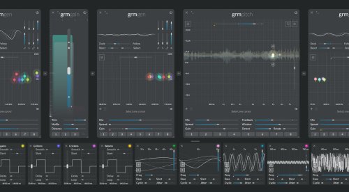 Ina GRM Tools Atelier: Die ultimative Spielwiese für Sounddesign?