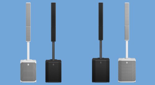 Electro-Voice EVOLVE 70 und 90 Säulensysteme jetzt erhältlich