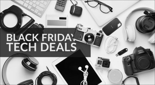 Amazon Black Friday 2022 – die besten Tech-Deals der Woche!