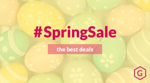 Spring Sale, Frühjahrs-Deals, Oster-Angebote 2023: Verpasse keinen Rabatt!