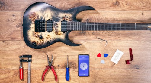 E-Gitarre richtig einstellen – Setup für Eilige