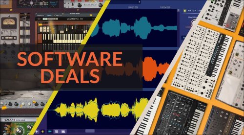 Universal Audio, GForce & Synchro Arts Plugins: Software Deals der Woche!