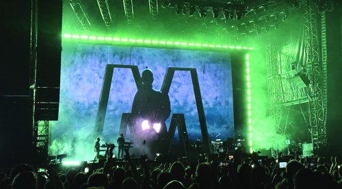Depeche Mode im Kino, Behringer liefert, granulare Sounds – Highlights der Woche
