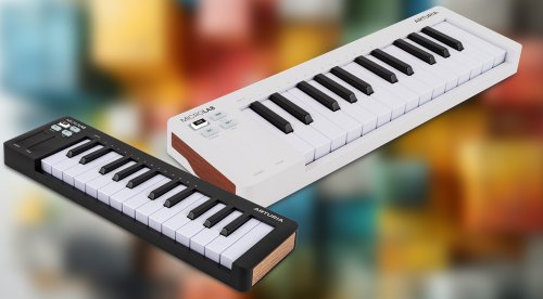 Arturia MicroLab mk3: Der Mini-Controller bekommt ein Update