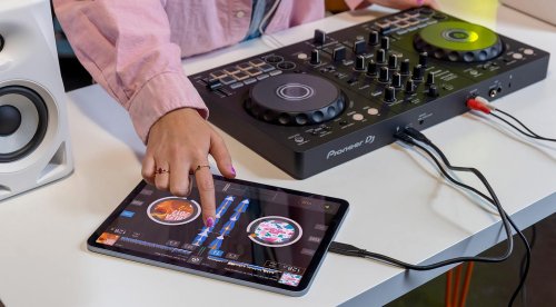 rekordbox 4 von Pioneer DJ: Kostenlose DJ-App für iPhone und iPad