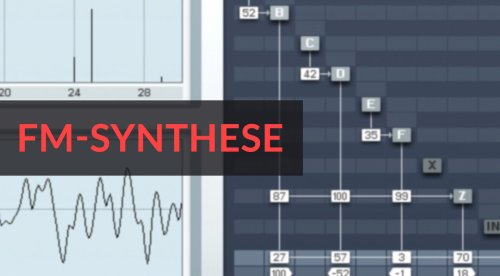 FM-Synthese für Anfänger einfach erklärt